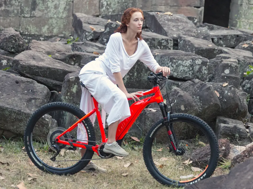 3-Day Kulen Elephant & E-Bike Adventure